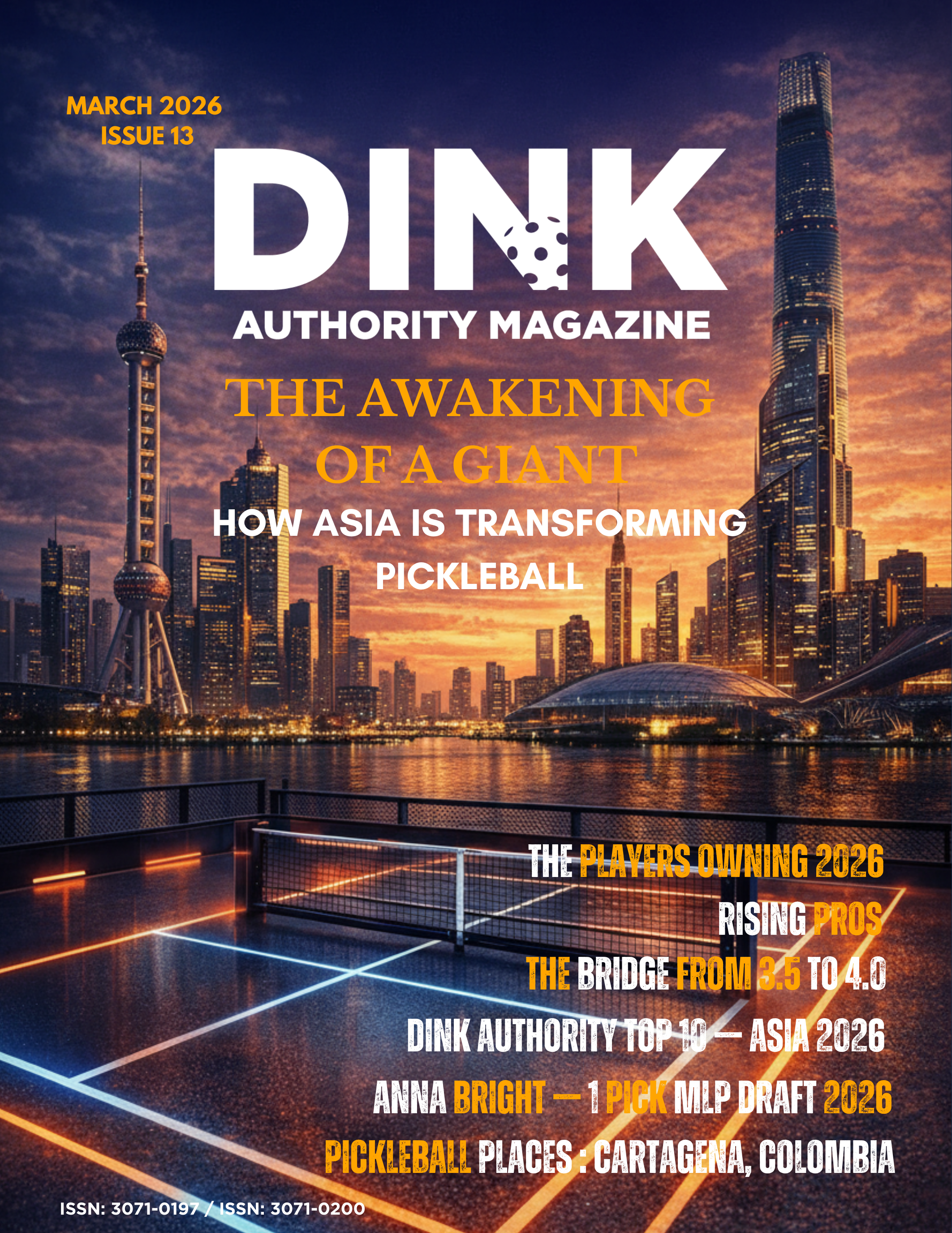 The Awakening of Asia: Pickleball’s Fastest Growing Frontier