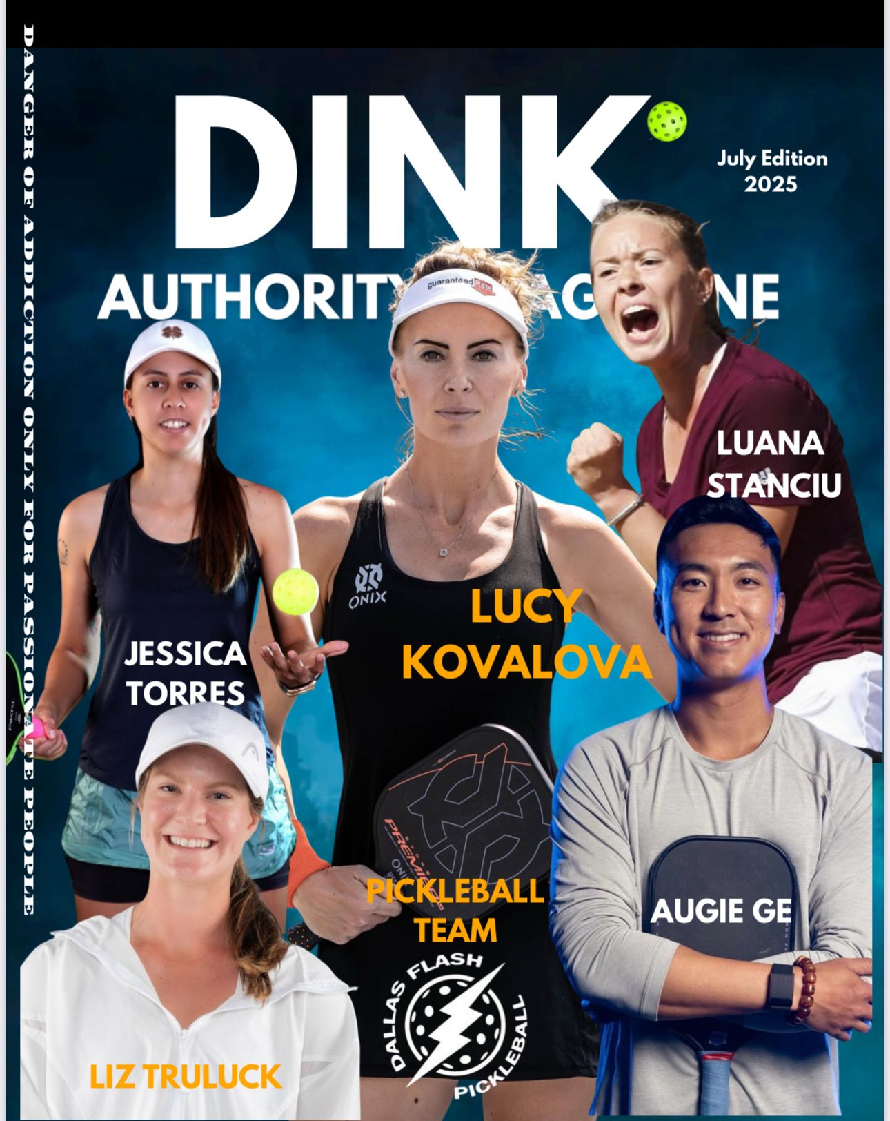 The Competitors Driving the Game Forward