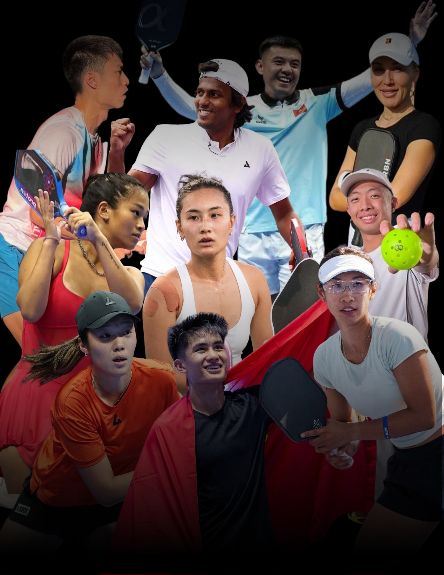 Dink Authority Top 10 — Asia 2026