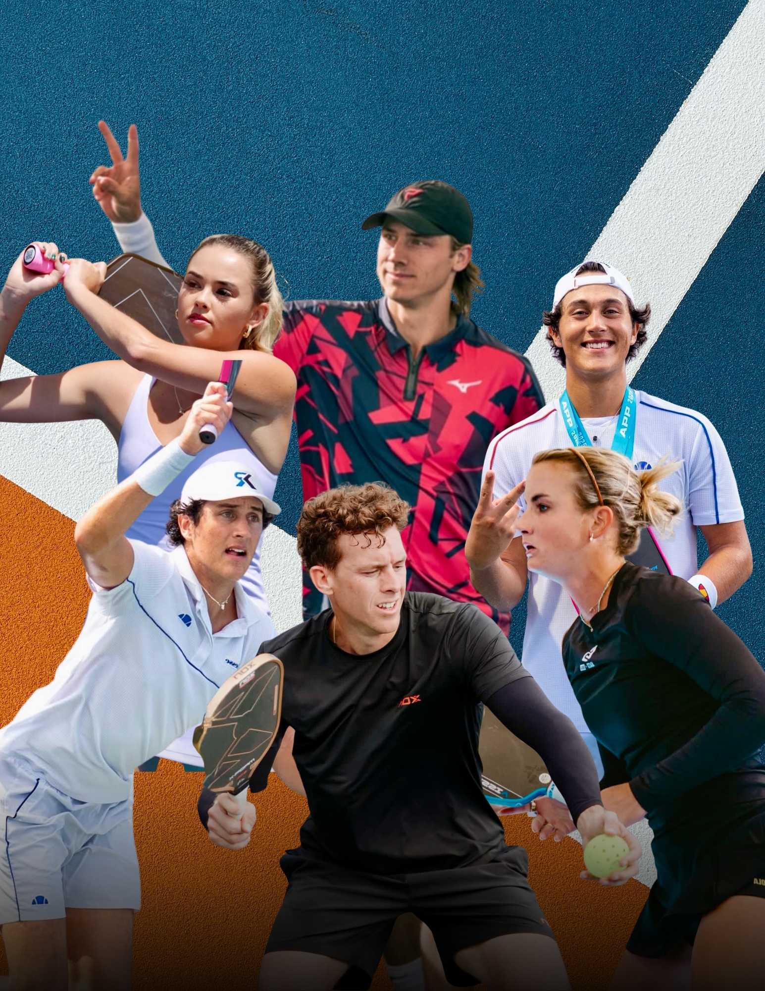 Rising Pros: The Young Players Ready to Rewrite the Rankings