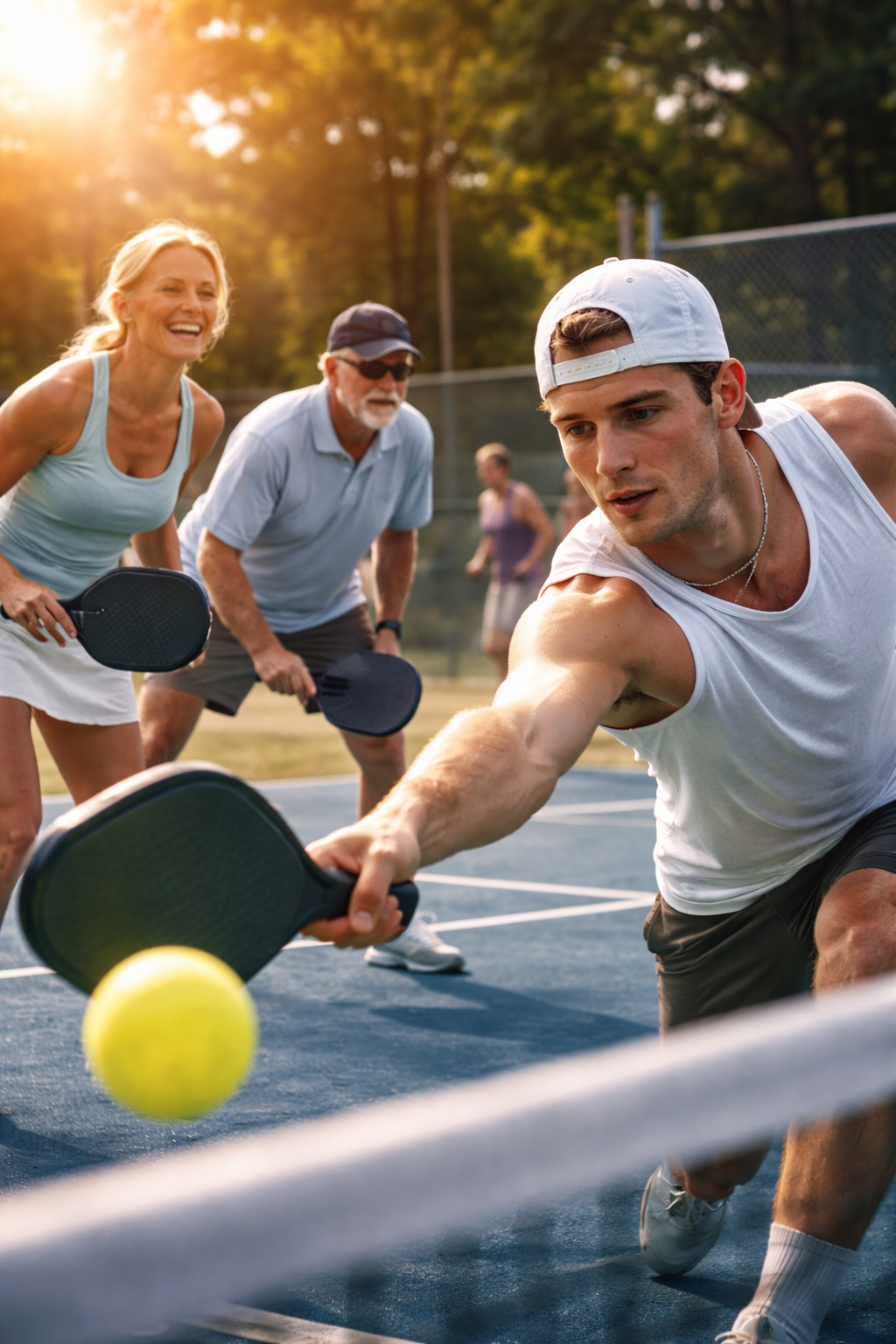 The New Language of Sport